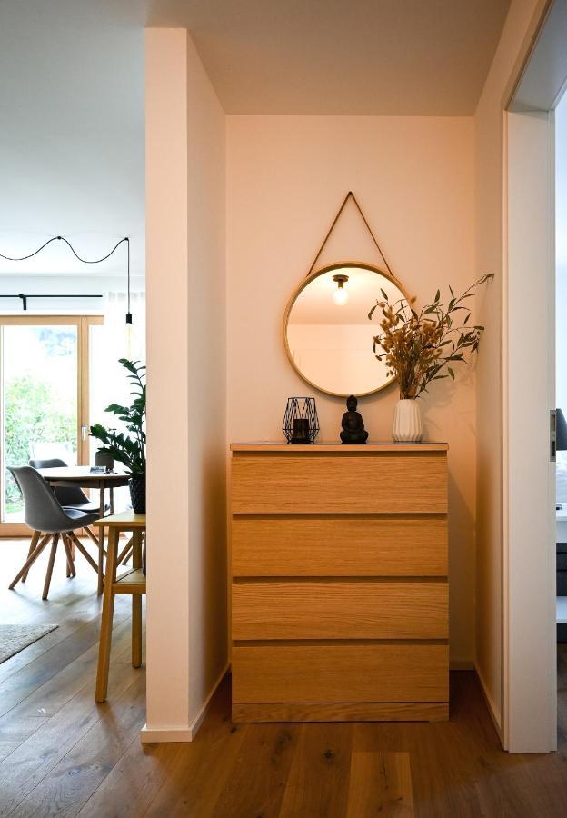 Apartment K13 Bad Wiessee Exteriör bild