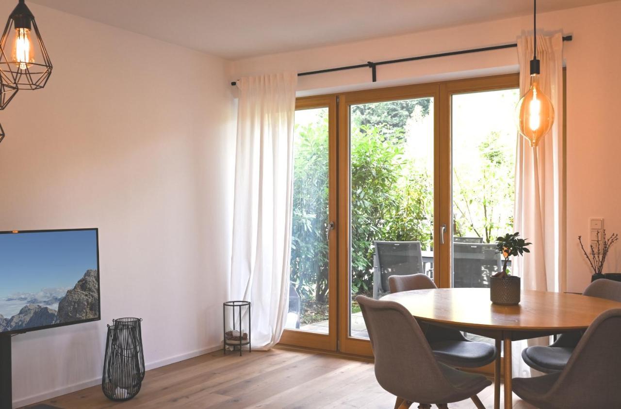 Apartment K13 Bad Wiessee Exteriör bild