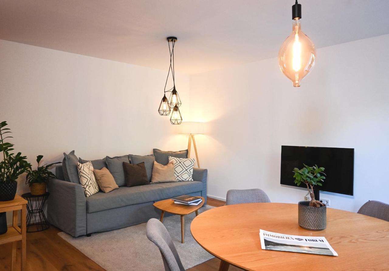 Apartment K13 Bad Wiessee Exteriör bild