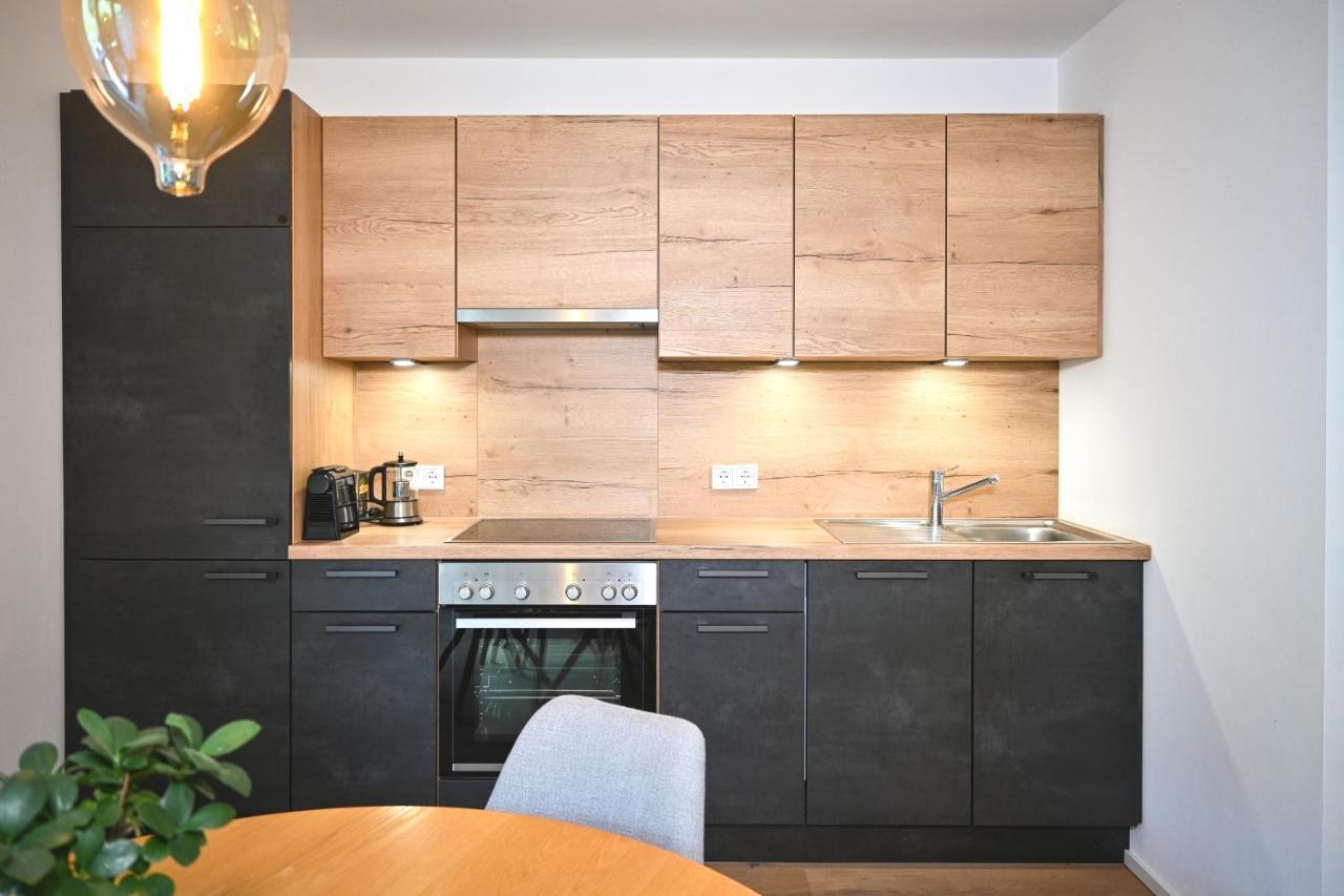 Apartment K13 Bad Wiessee Exteriör bild